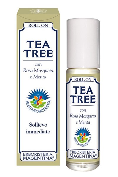 TEA TREE ROLL-ON 10ML TEA TREE ROLL-ON 10ML