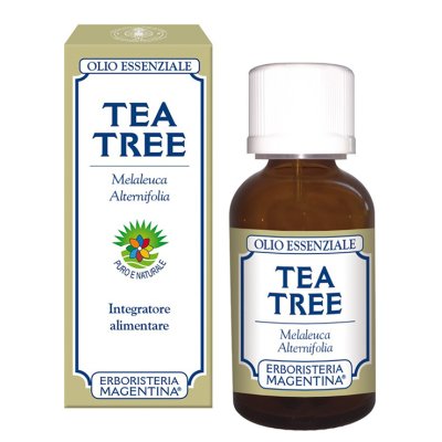 TEA TREE OLIO ESSENZIALE 30ML TEA TREE OLIO ESSENZIALE 30ML