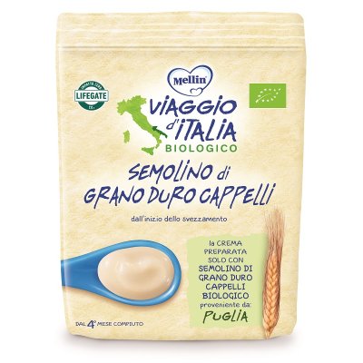 MELLIN BIO SEMOLINO CAPPEL 200G