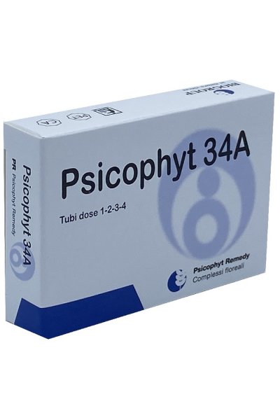 PSICOPHYT REMEDY 34A 4TUB 1,2G PSICOPHYT REMEDY 34A 4TUB 1,2G
