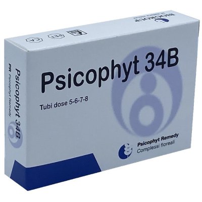 PSICOPHYT REMEDY 34B 4TUB 1,2G PSICOPHYT REMEDY 34B 4TUB 1,2G