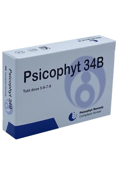 PSICOPHYT REMEDY 34B 4TUB 1,2G PSICOPHYT REMEDY 34B 4TUB 1,2G