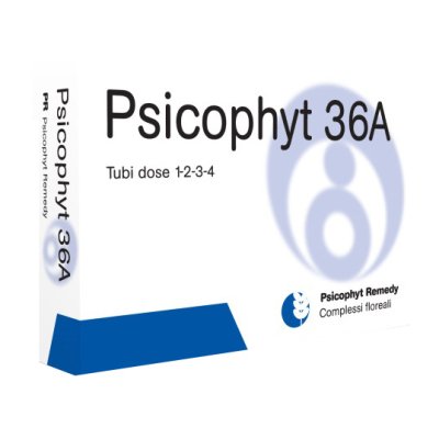 PSICOPHYT REMEDY 36A 4TUB 1,2G PSICOPHYT REMEDY 36A 4TUB 1,2G