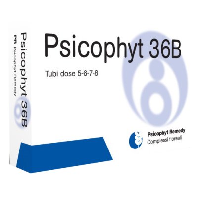 PSICOPHYT REMEDY 36B 4TUB 1,2G PSICOPHYT REMEDY 36B 4TUB 1,2G