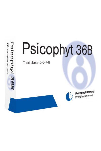 PSICOPHYT REMEDY 36B 4TUB 1,2G PSICOPHYT REMEDY 36B 4TUB 1,2G