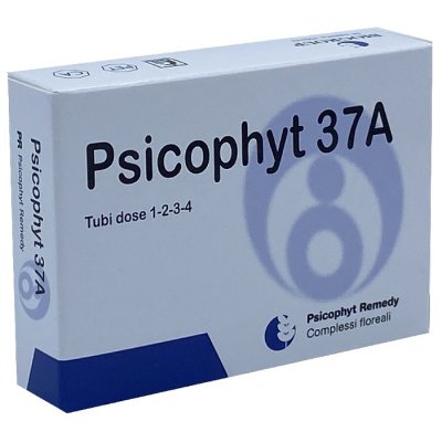 PSICOPHYT REMEDY 37A 4TUB 1,2G PSICOPHYT REMEDY 37A 4TUB 1,2G