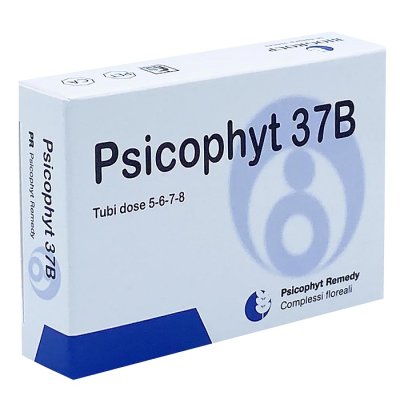 PSICOPHYT REMEDY 37B 4TUB 1,2G PSICOPHYT REMEDY 37B 4TUB 1,2G