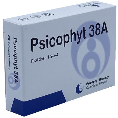 PSICOPHYT REMEDY 38A 4TUB 1,2G PSICOPHYT REMEDY 38A 4TUB 1,2G