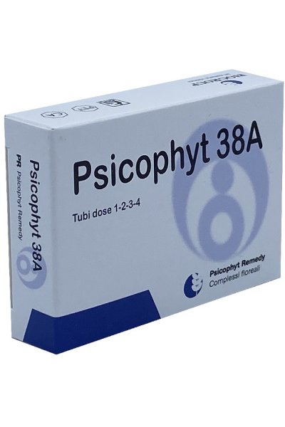 PSICOPHYT REMEDY 38A 4TUB 1,2G PSICOPHYT REMEDY 38A 4TUB 1,2G