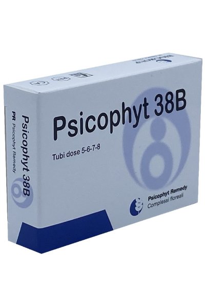 PSICOPHYT REMEDY 38B 4TUB 1,2G PSICOPHYT REMEDY 38B 4TUB 1,2G
