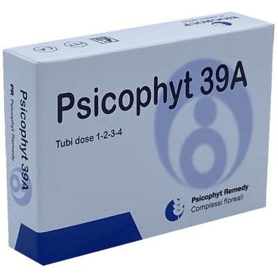 PSICOPHYT REMEDY 39A 4TUB 1,2G PSICOPHYT REMEDY 39A 4TUB 1,2G
