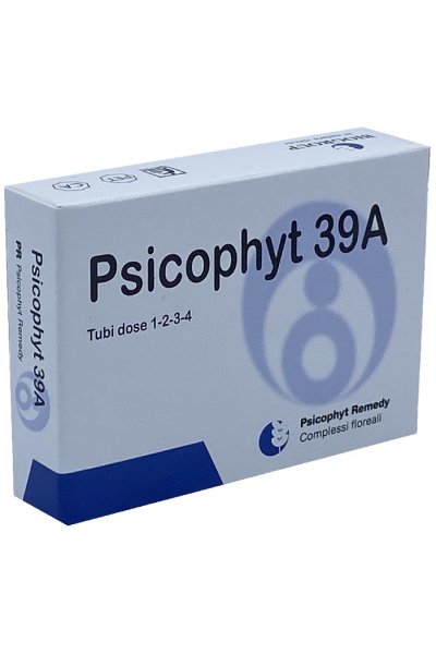 PSICOPHYT REMEDY 39A 4TUB 1,2G PSICOPHYT REMEDY 39A 4TUB 1,2G