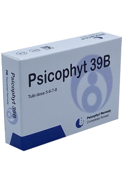 PSICOPHYT REMEDY 39B 4TUB 1,2G PSICOPHYT REMEDY 39B 4TUB 1,2G