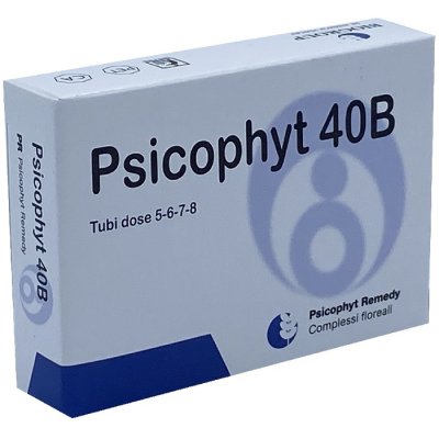 PSICOPHYT REMEDY 40B 4TUB 1,2G PSICOPHYT REMEDY 40B 4TUB 1,2G