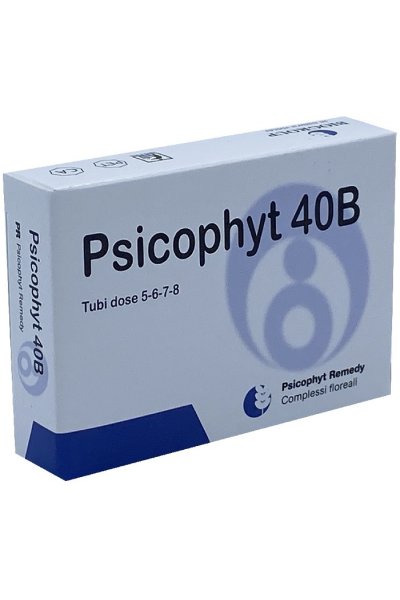 PSICOPHYT REMEDY 40B 4TUB 1,2G PSICOPHYT REMEDY 40B 4TUB 1,2G