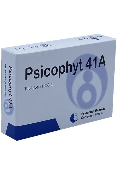 PSICOPHYT REMEDY 41A 4TUB 1,2G PSICOPHYT REMEDY 41A 4TUB 1,2G