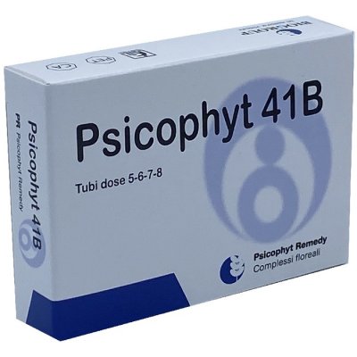 PSICOPHYT REMEDY 41B 4TUB 1,2G PSICOPHYT REMEDY 41B 4TUB 1,2G