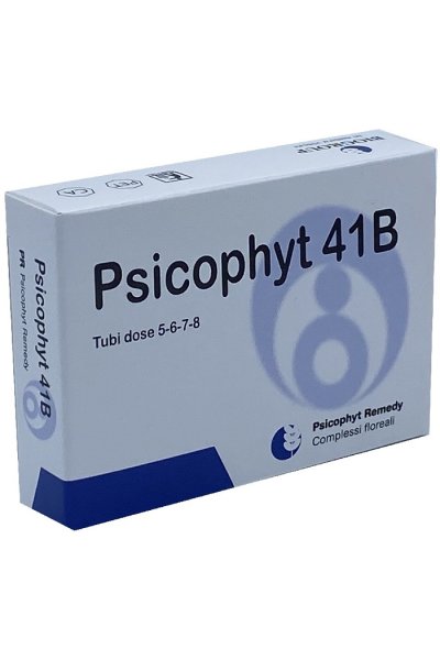 PSICOPHYT REMEDY 41B 4TUB 1,2G PSICOPHYT REMEDY 41B 4TUB 1,2G