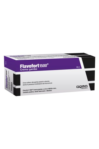 FLAVOFORT 1500 CREMA GAMBE FLAVOFORT 1500 CREMA GAMBE
