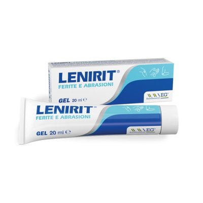 LENIRIT FERITE E ABRASIONI 20ML LENIRIT FERITE E ABRASIONI 20ML