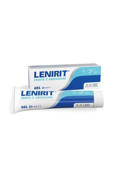 LENIRIT FERITE E ABRASIONI 20ML LENIRIT FERITE E ABRASIONI 20ML