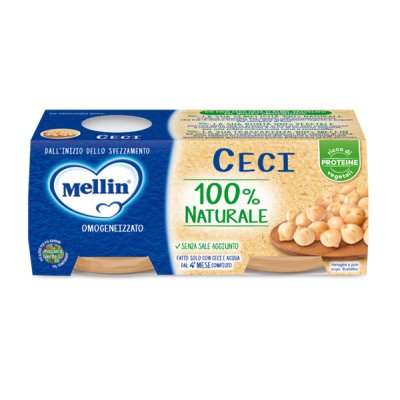 MELLIN OMOG CECI 2X80G MELLIN OMOG CECI 2X80G