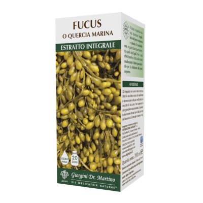 FUCUS O QUERCIA MAR ESTR 200ML FUCUS O QUERCIA MAR ESTR 200ML