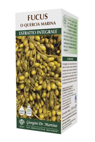 FUCUS O QUERCIA MAR ESTR 200ML FUCUS O QUERCIA MAR ESTR 200ML