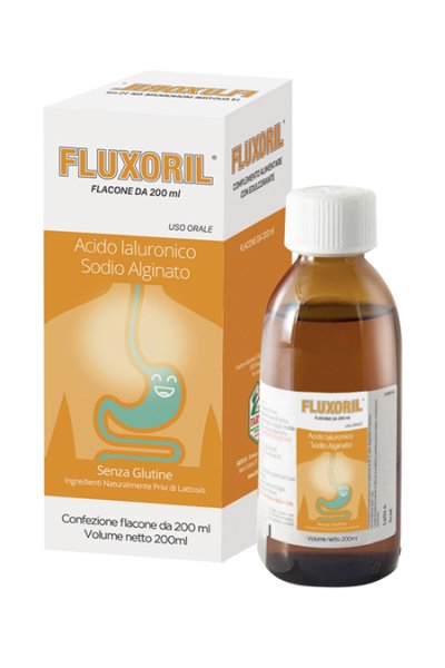 FLUXORIL 200ML FLUXORIL 200ML