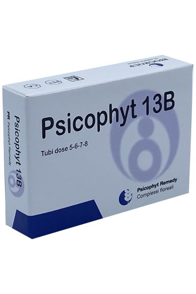 PSICOPHYT REMEDY 13B 4TUB 1,2G PSICOPHYT REMEDY 13B 4TUB 1,2G
