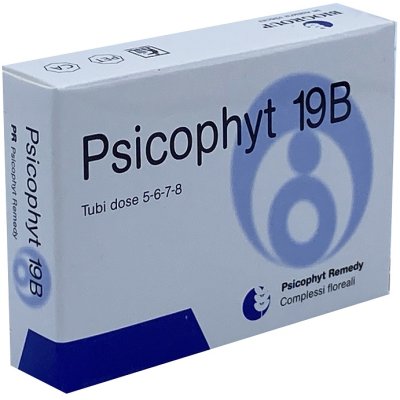 PSICOPHYT REMEDY 19B 4TUB 1,2G PSICOPHYT REMEDY 19B 4TUB 1,2G
