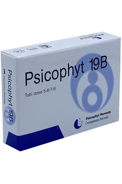 PSICOPHYT REMEDY 19B 4TUB 1,2G PSICOPHYT REMEDY 19B 4TUB 1,2G