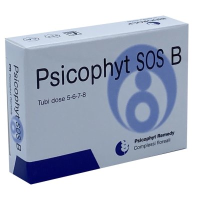 PSICOPHYT SOS/B 4TB PSICOPHYT SOS/B 4TB