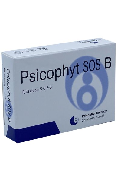PSICOPHYT SOS/B 4TB PSICOPHYT SOS/B 4TB