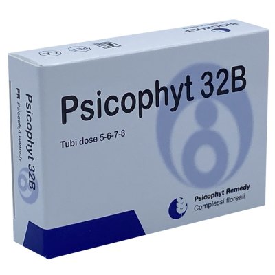 PSICOPHYT REMEDY 32B GR PSICOPHYT REMEDY 32B GR