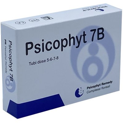 PSICOPHYT REMEDY 7B 4TUB 1,2G PSICOPHYT REMEDY 7B 4TUB 1,2G
