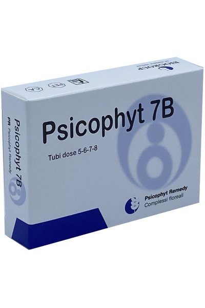 PSICOPHYT REMEDY 7B 4TUB 1,2G PSICOPHYT REMEDY 7B 4TUB 1,2G