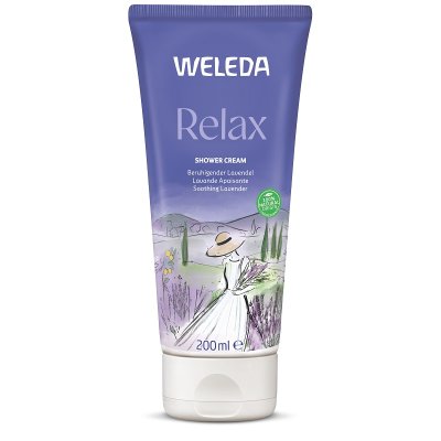 AROMA SHOWER RELAX 200ML AROMA SHOWER RELAX 200ML