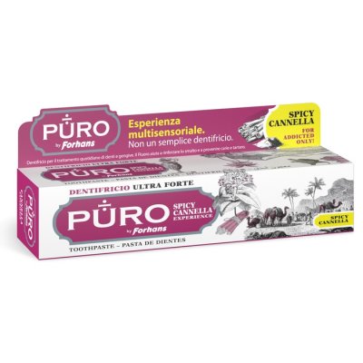 PURO DENTIF SPICY CAN75ML PURO DENTIF SPICY CAN75ML