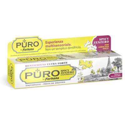 PURO DENTIF SPICY ZEN75ML