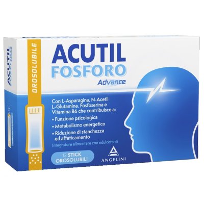 ACUTIL FOSFORO 12STICK ACUTIL FOSFORO 12STICK