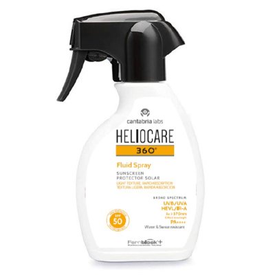 HELIOCARE 360 FLUID SPR SPF50