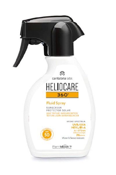 HELIOCARE 360 FLUID SPR SPF50 HELIOCARE 360 FLUID SPR SPF50