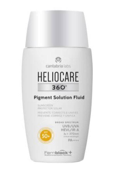 HELIOCARE 360 PIGMENT SOLUTION HELIOCARE 360 PIGMENT SOLUTION