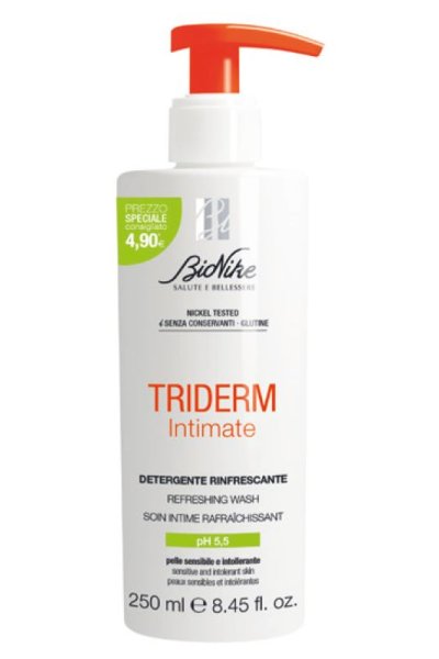 TRIDERM-INTIMATE RINF 250ML'OFF TRIDERM-INTIMATE RINF 250ML'OFF