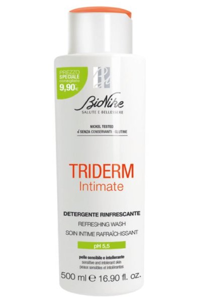 TRIDERM INTIMATE RINF 500ML'OFF TRIDERM INTIMATE RINF 500ML'OFF