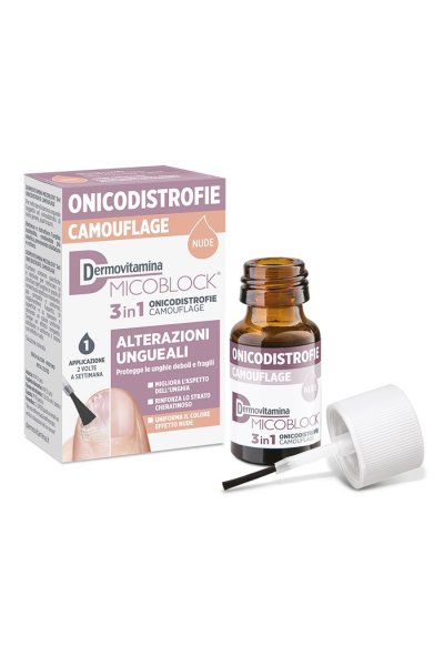 DERMOVITAMINA MICO ONICODI CAM DERMOVITAMINA MICO ONICODI CAM