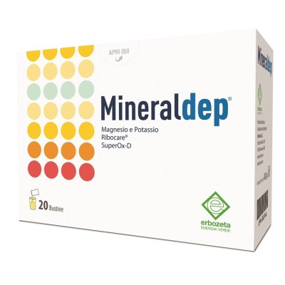 MINERALDEP 20BUST MINERALDEP 20BUST