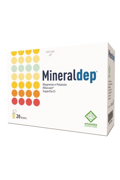 MINERALDEP 20BUST MINERALDEP 20BUST
