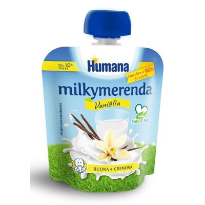 MILKYMERENDA VANIGLIA 85G MILKYMERENDA VANIGLIA 85G